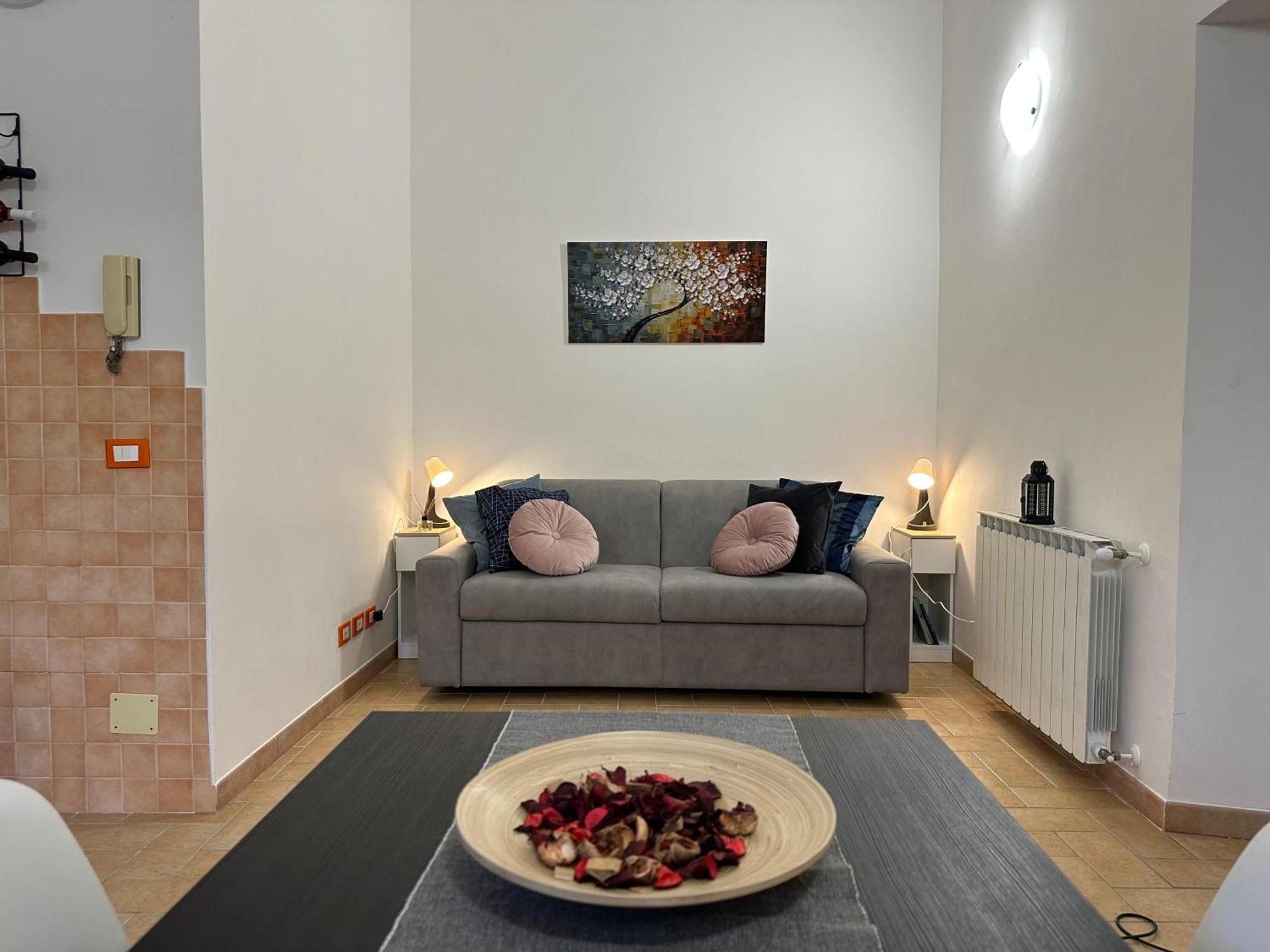 Sweet Home Luni Vitinia Exterior photo